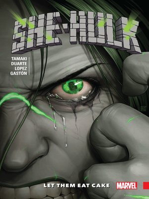 cover image of She-Hulk (2016), Volume 2